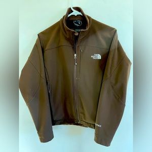 North Face jacket size M